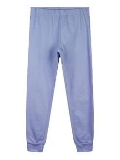 Disney Frozen Pyjama Chaud En Coton Pour Fille - Azzurro -Disney pyjama chaud en coton pour fille 485145