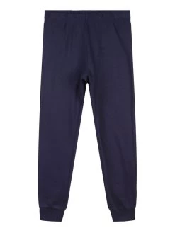 Disney Frozen Pyjama Chaud En Coton Pour Fille - Blu -Disney pyjama chaud en coton pour fille 485153