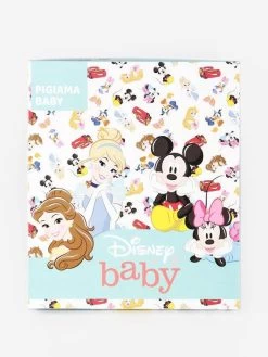 Disney Baby Pyjama Court Minnie Bébé Fille - Grigio -Disney pyjama court minnie bebe fille 442759