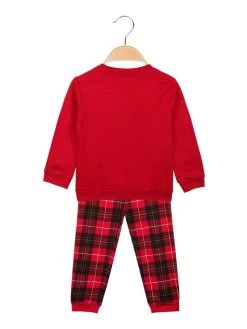 Disney Pyjama De Noël En Coton Chaud Pour Bébé Fille -Disney pyjama de noel en coton chaud pour bebe fille 586918