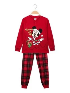 Disney Pyjama De Noël Fille