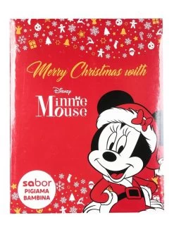 Disney Pyjama De Noël Fille -Disney pyjama de noel fille 586824