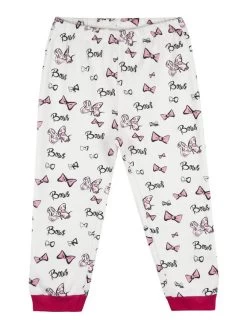 Disney Baby Pyjama Long Bébé Fille En Coton Chaud - Panna -Disney pyjama long bebe fille en coton chaud 558643