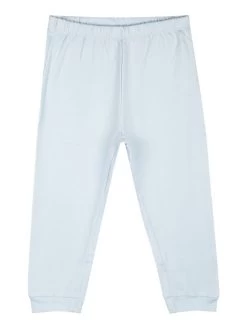 Disney Pyjama Long Bébé Fille En Coton Molletonné - Azzurro -Disney pyjama long bebe fille en coton molletonne 570944