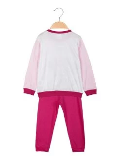 Disney -Disney pyjama long bebe fille en coton 413806