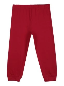 Disney Baby Pyjama Long Bébé Fille En Coton - Rosso -Disney pyjama long bebe fille en coton 617827