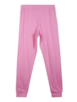 Disney Pyjama Long Bébé Fille Minnie En Coton - FUXIA -Disney pyjama long bebe fille minnie en coton 413565