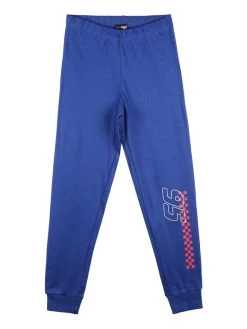 Disney Pyjama Long Cars Pour Garçon En Coton Chaud - Azzurro -Disney pyjama long cars pour garcon en coton chaud 558430