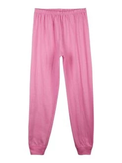 Disney Pyjama Long En Coton Minnie Et Daisy Duck - Rosa -Disney pyjama long en coton minnie et daisy duck 459251
