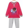 Disney Pyjama Long En Peluche Docteur Fille