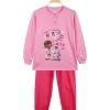 Disney Pyjama Long Fille Dottoressa Peluche En Coton