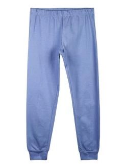 Disney Frozen Pyjama Long Pour Fille En Coton Chaud - Azzurro -Disney pyjama long pour fille en coton chaud 484622