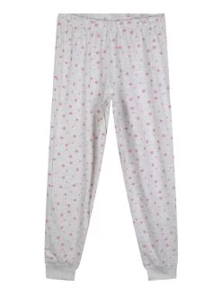 Disney Frozen Pyjama Long Pour Fille En Coton - Grigio -Disney pyjama long pour fille en coton 615846