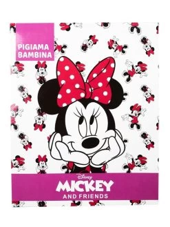 Disney Pyjama Minnie Fille En Coton Molletonné - Blu Scuro 8 Disney Pyjama Minnie Fille En Coton Molletonné - Blu Scuro -Disney pyjama minnie fille en coton molletonne 484384