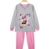 Disney Pyjama Minnie Fille Lugo En Coton