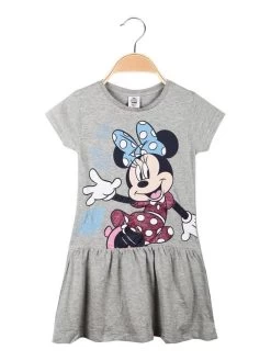 Disney Robe Ă Manches Courtes Minnie