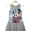 Disney Robe Sans Manches Minnie Mouse Pour Fille