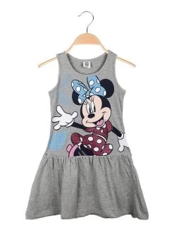 Disney Robe Sans Manches Minnie Mouse Pour Fille