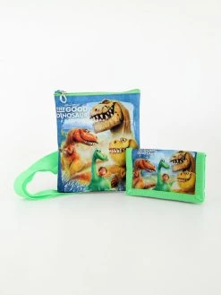 Disney Sac Ă BandouliĂšre + Portefeuille Le Voyage D'Arlo