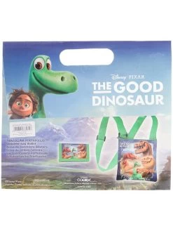 Disney Sac à Bandoulière + Portefeuille Le Voyage D'Arlo -Disney sac a bandouliere portefeuille le voyage damp 39 arlo 85824 big