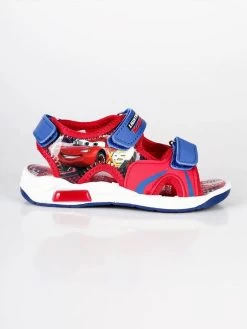 Disney Sandales Bébé Cars Avec Lumière -Disney sandales bebe cars avec lumiere 434954