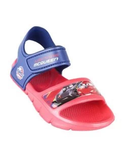 Disney Sandales De Plage Cars Avec Larme -Disney sandales de plage cars avec larme 427720