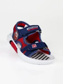 Disney Sandales Pour Enfants Cars Avec Des Larmes