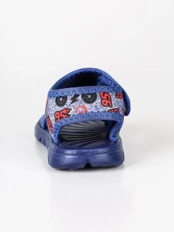 Disney Sandales Pour Enfants Cars Avec Larme - JEANS -Disney sandales pour enfants cars avec larme 434848