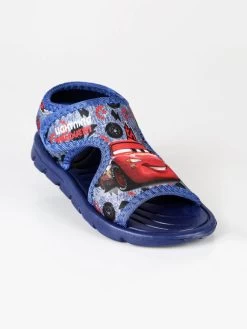 Disney Sandales Pour Enfants Cars Avec Larme - JEANS
