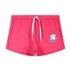 Disney Frozen Short En Coton Fille Elsa - Fuchsia