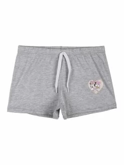 Disney Short En Coton Pour Enfants - Grigio