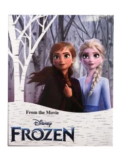 Disney Frozen Survêtement Fille 2 Pièces Zippé - Bianco -Disney survetement fille 2 pieces zippe 484229