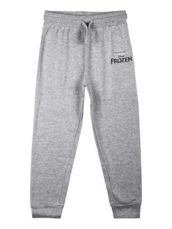 Disney Frozen Survêtement Fille 2 Pièces Zippé - Grigio Chiaro -Disney survetement fille 2 pieces zippe 484392