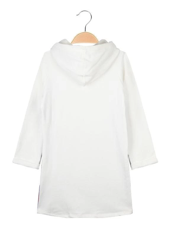 Disney Frozen Sweat Long Fille Elsa Et Anna En Coton Molletonné - Panna 2 Disney Frozen Sweat Long Fille Elsa Et Anna En Coton Molletonné - Panna – Image 2