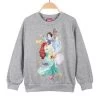 Disney Princess Sweat Ras Du Cou Fille En Coton