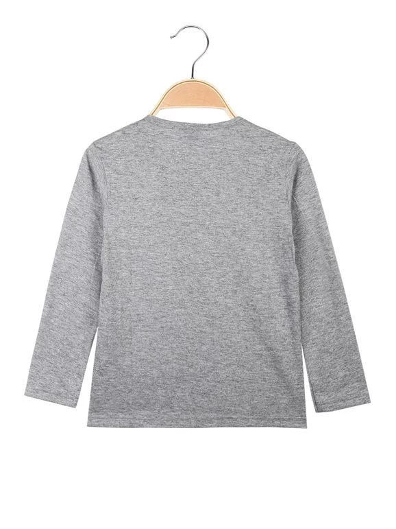 Disney Frozen T-shirt Col Rond Fille Anna & Elsa 2 Disney Frozen T-shirt Col Rond Fille Anna & Elsa â Image 2