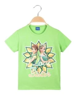 Disney T-shirt Fille Avec Imprimé - Mela