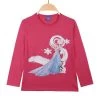 Disney Frozen T-shirt Fille Elsa à Manches Longues