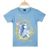 Disney T-shirt Fille Manches Courtes Avec Imprimé
